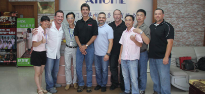 Lots of Clients Visit Sheep Mats