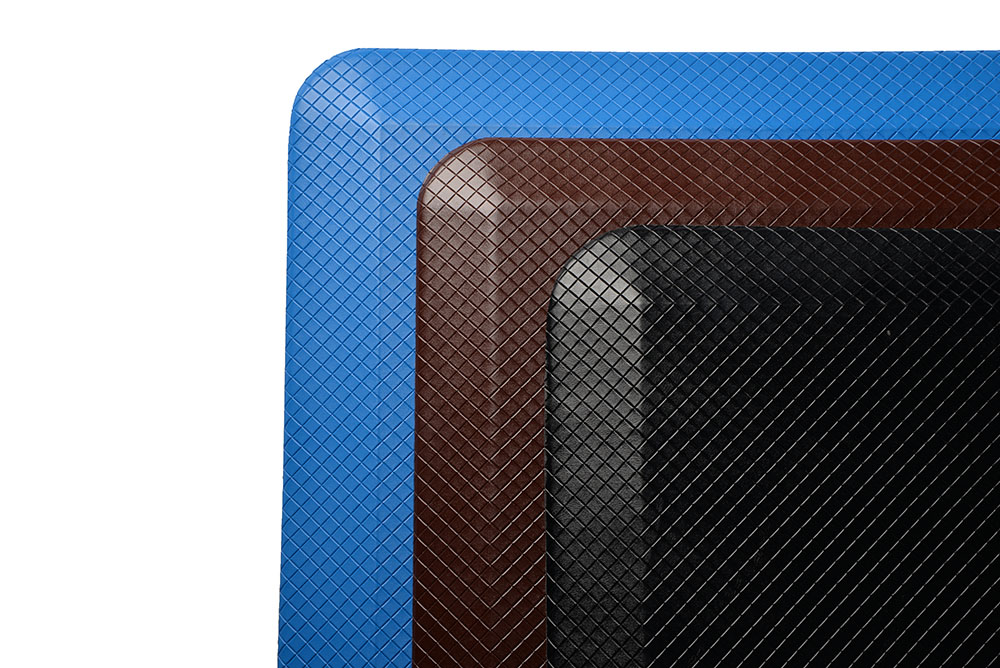 buying anti-fatigue mats from China - order samples