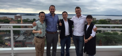 We Visited Our US Clients