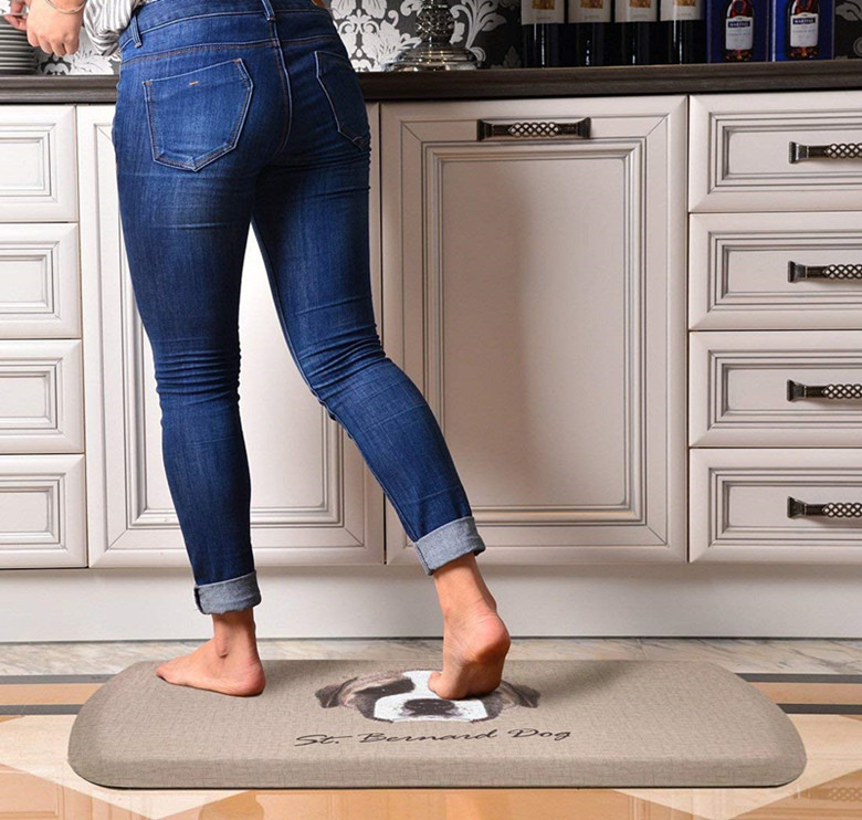 Anti-Fatigue Kitchen Mats - Kitchen Comfort Mats