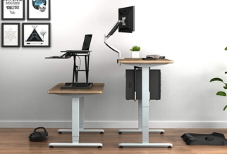 Can “standing desks” improve productivity?