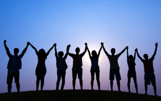 stand together for covid-19