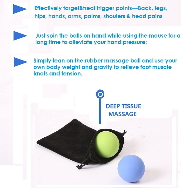Anti Fatigue Mat with Massage Ball