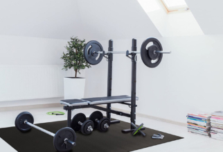 BestSeller of 2020: SheepMats Exercise Equipment Mats