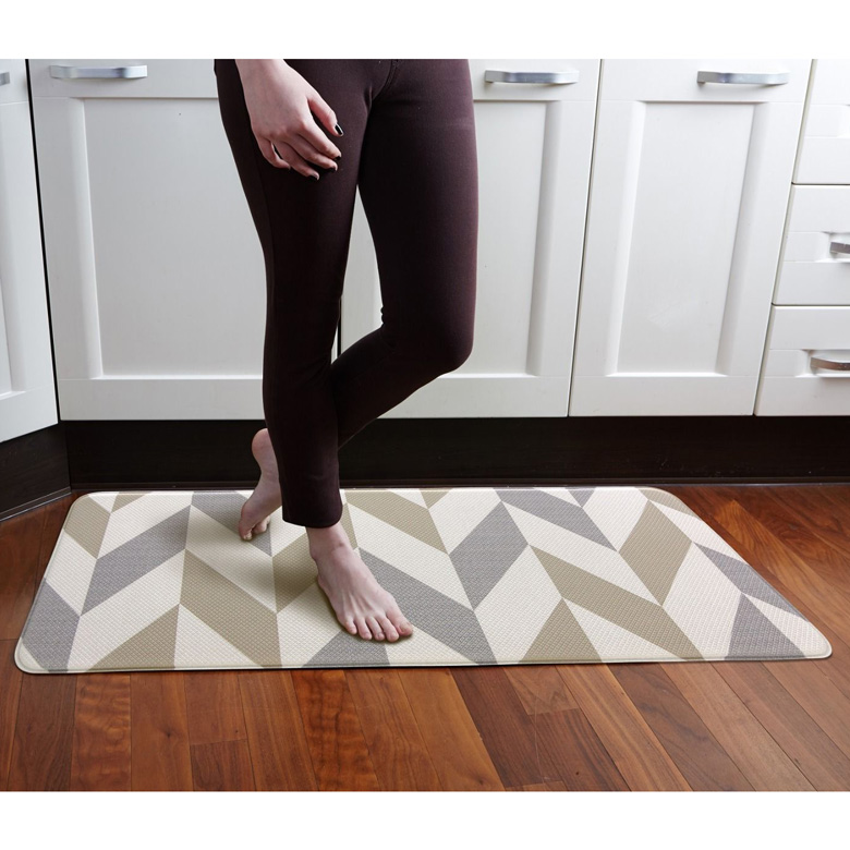 PVC Anti Fatigue Kitchen Floor Mats