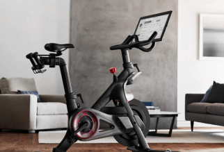 Sales of P-brand Exercise Equipments Surge 172% as Pandemic Bolsters Home Fitness Industry