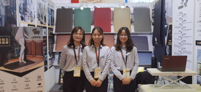 Domotex Asia/Chinafloor Opens Today!