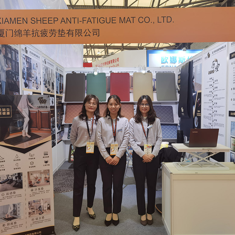 Domotex Asia/Chinafloor Opens Today