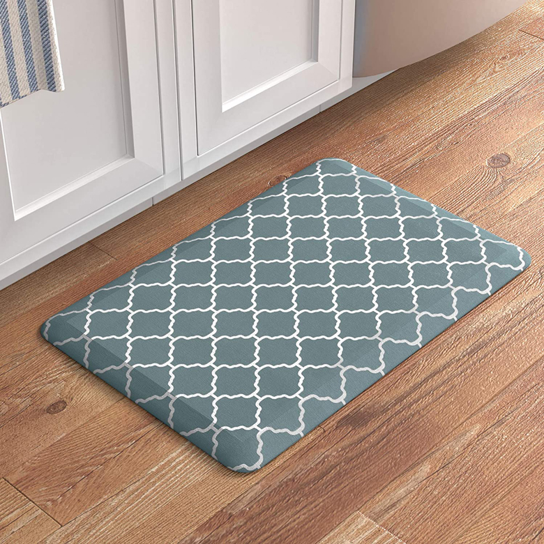 UV Printing Anti-Fatigue Kitchen Mats 