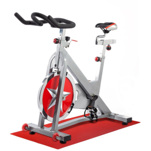 exercise bike mat spin bike mat